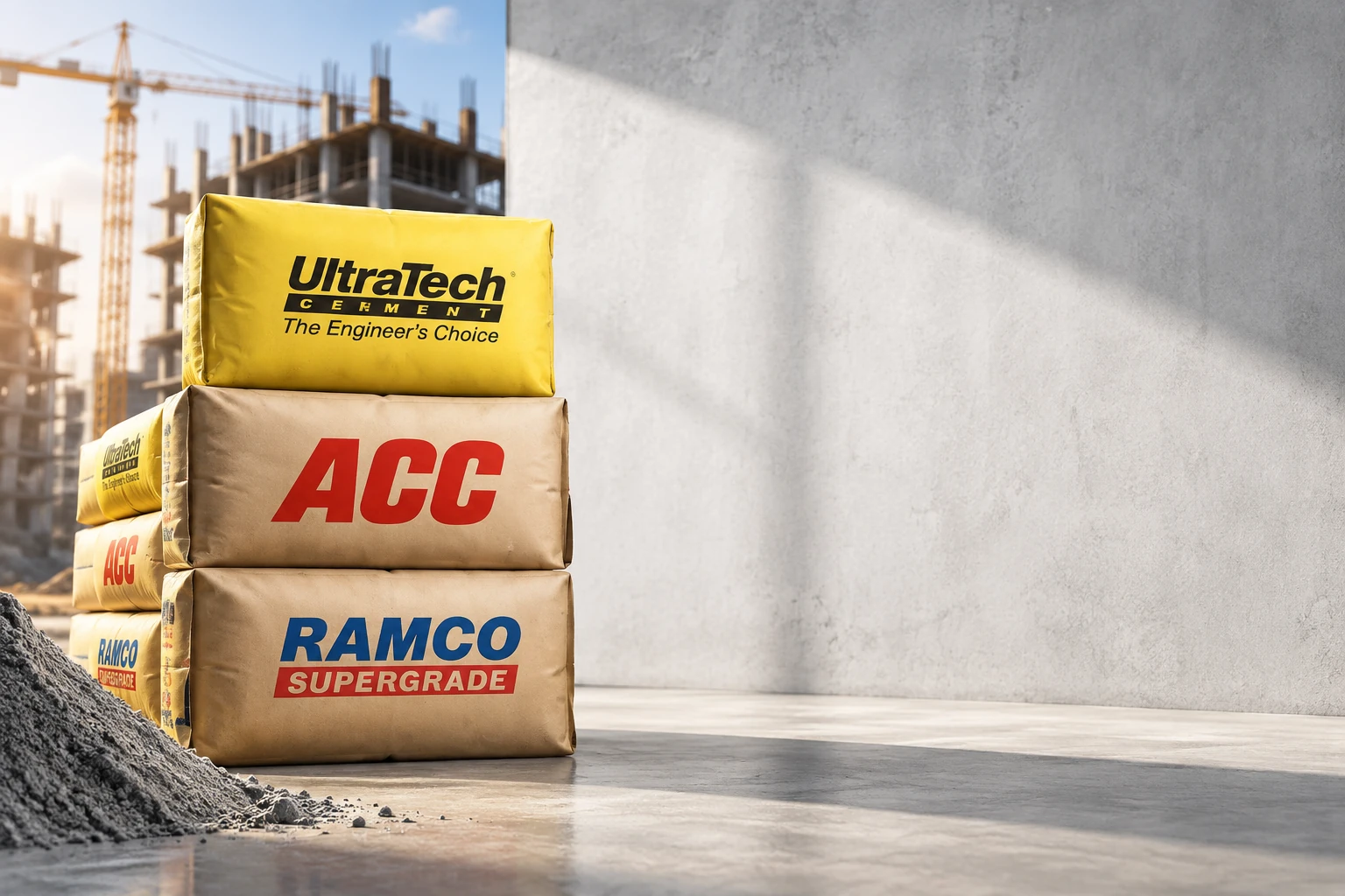 Cement